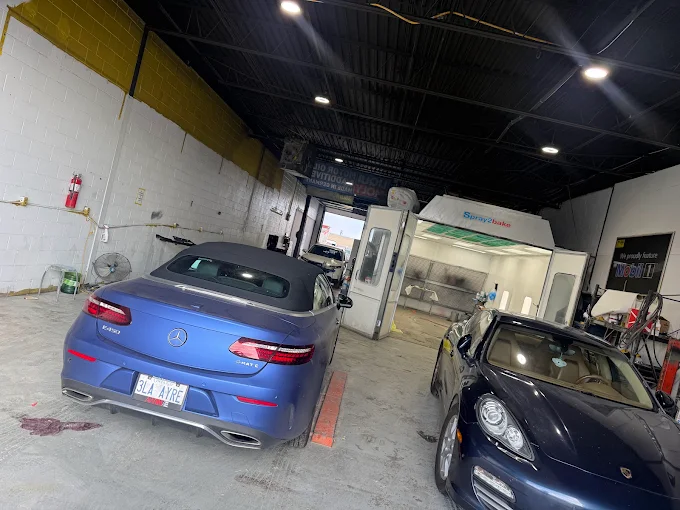 Mechanical care at Let’s Fix Auto in Brampton